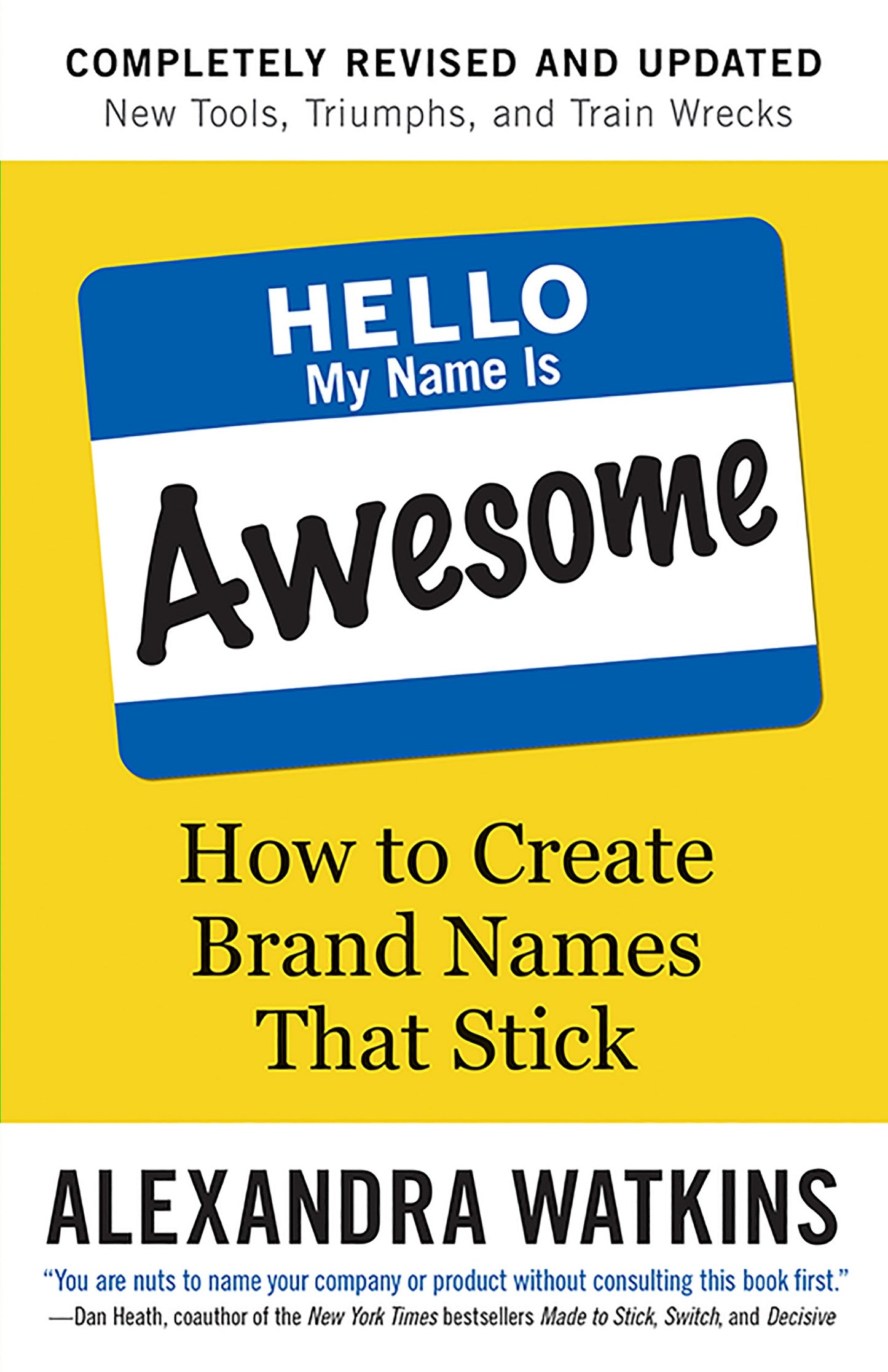 Hello, My Name Is Awesome image 0