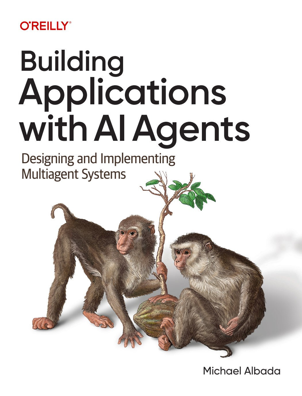 Building Applications with AI Agents image 0