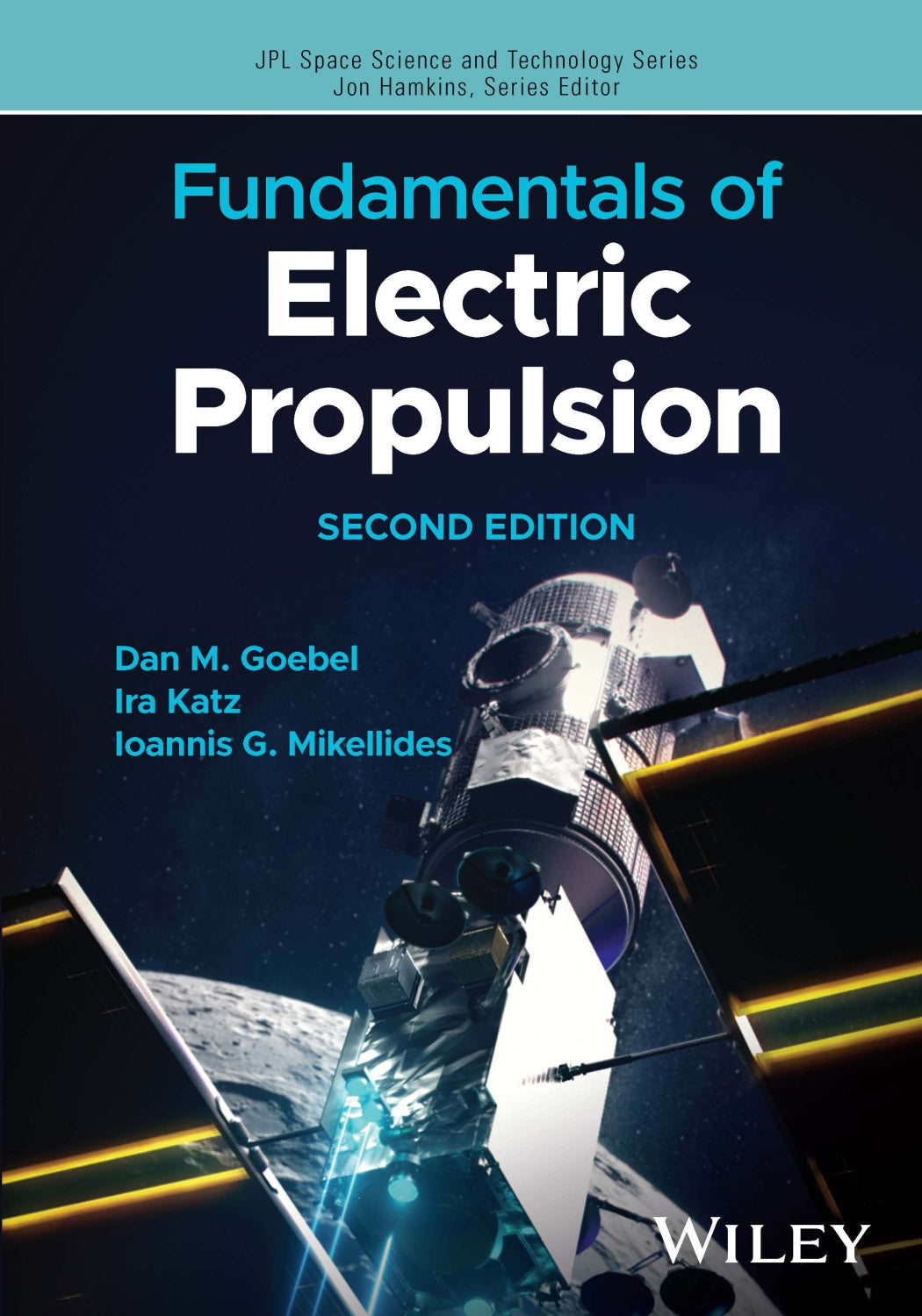 Fundamentals of Electric Propulsion image 0