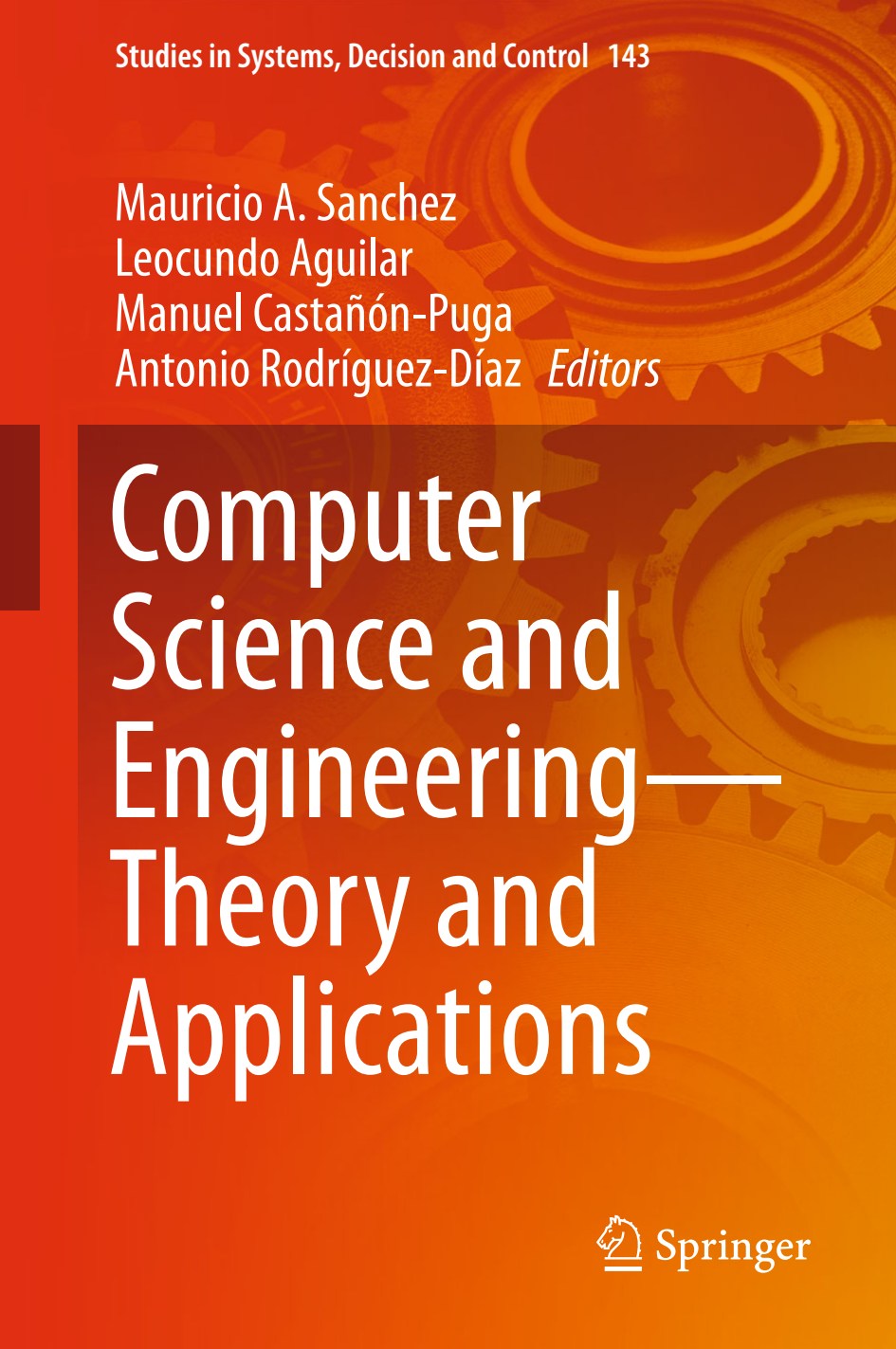 Computer Science and Engineering, Theory and Applications image 0