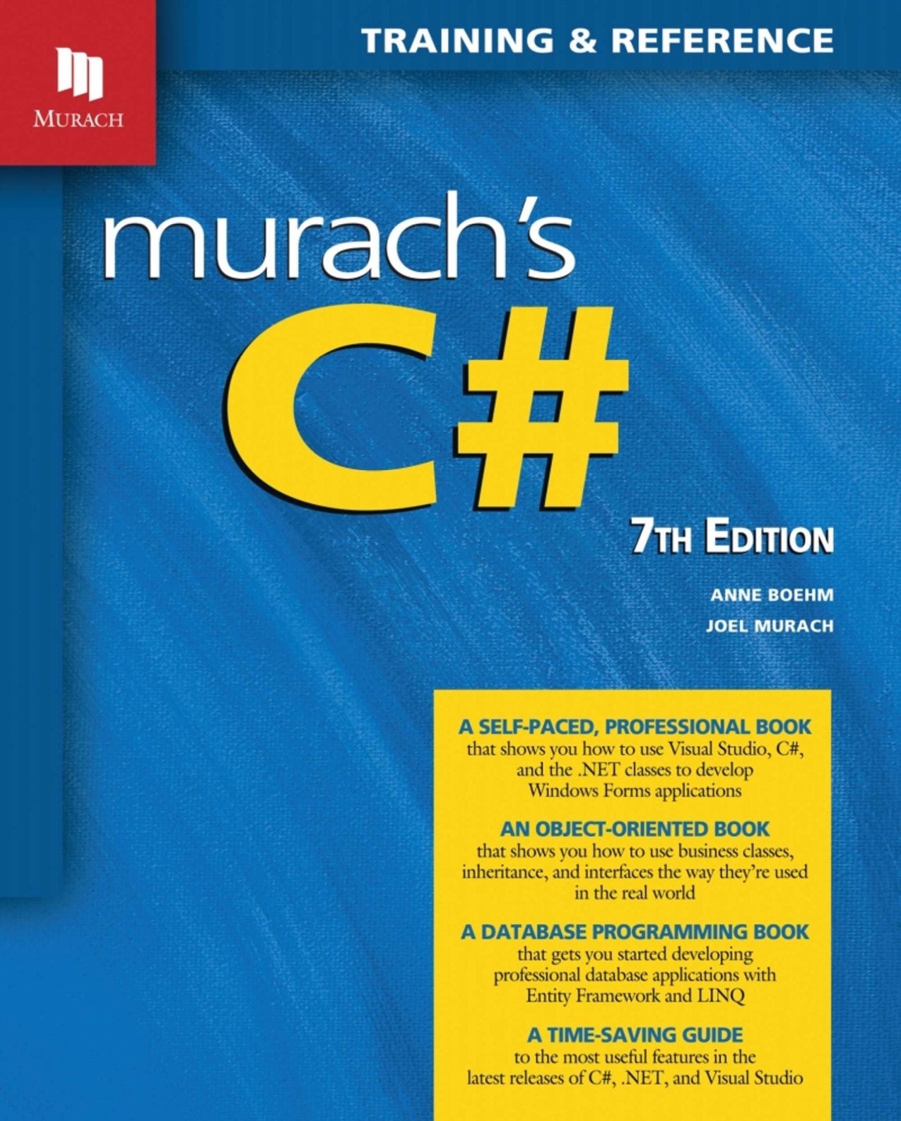 Murach’s C# image 0