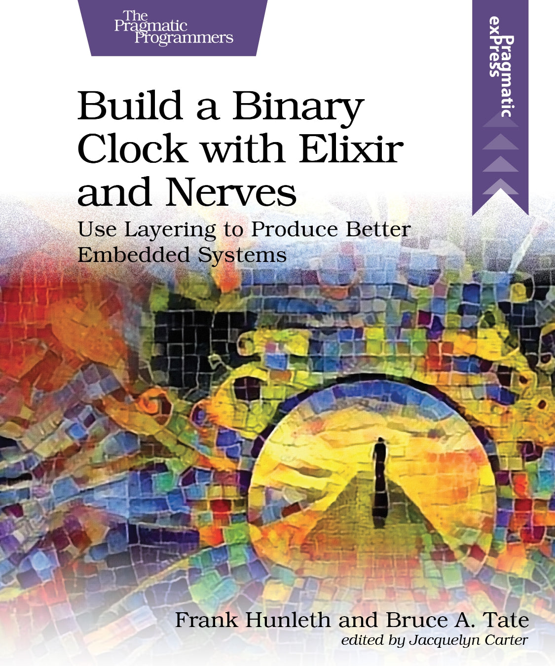 Build a Binary Clock with Elixir and Nerves image 0