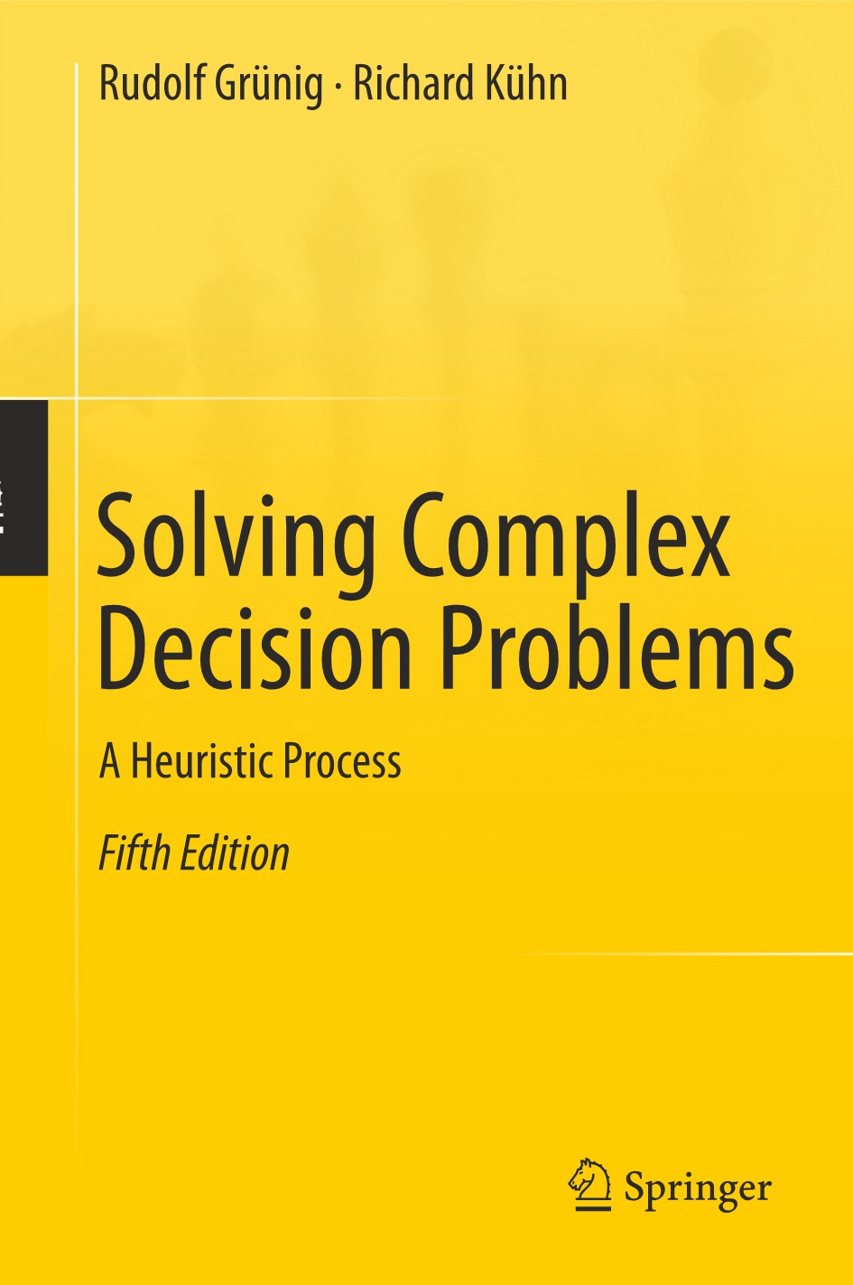 Solving Complex Decision Problems image 0