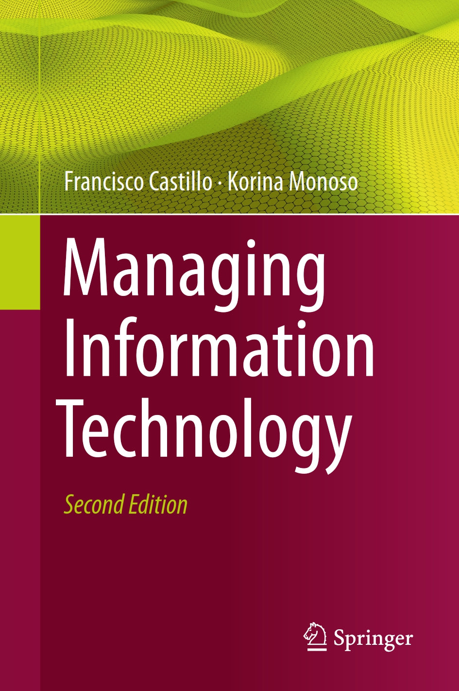 Managing Information Technology image 0