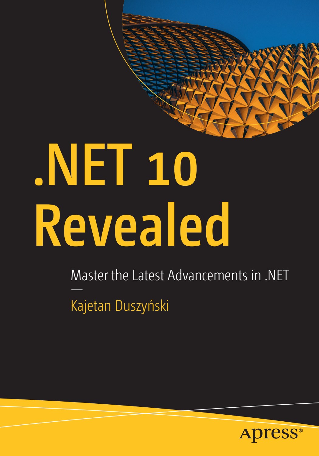 .NET 10 Revealed image 0