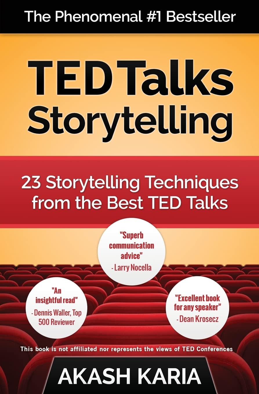 TED Talks Storytelling image 0