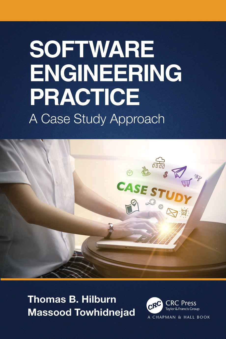 Software Engineering Practice, A Case Study Approach image 0