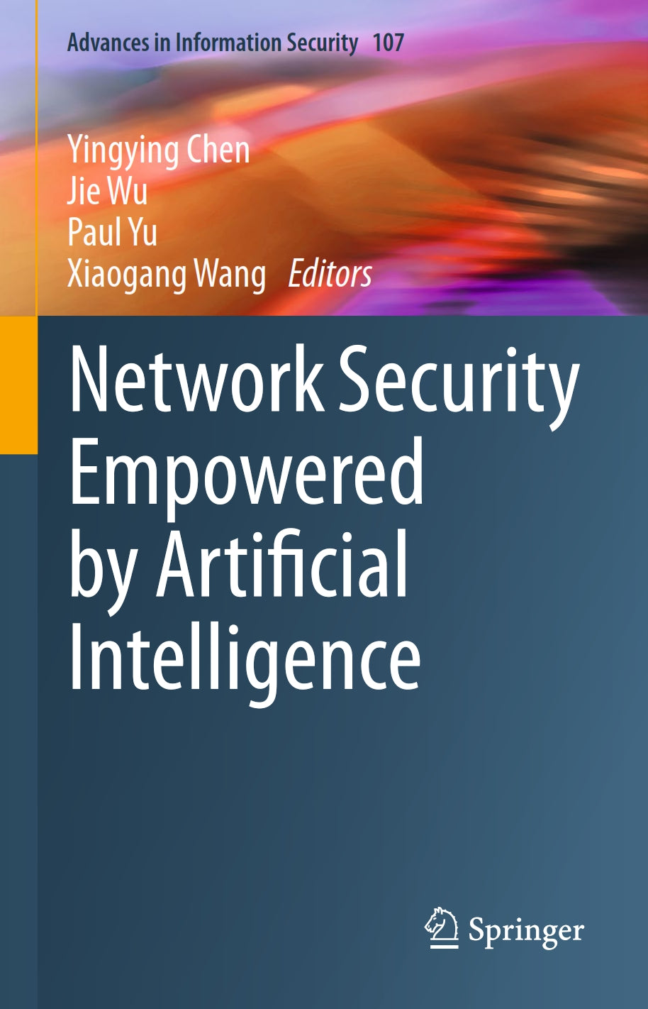 Network Security Empowered by Artificial Intelligence image 0