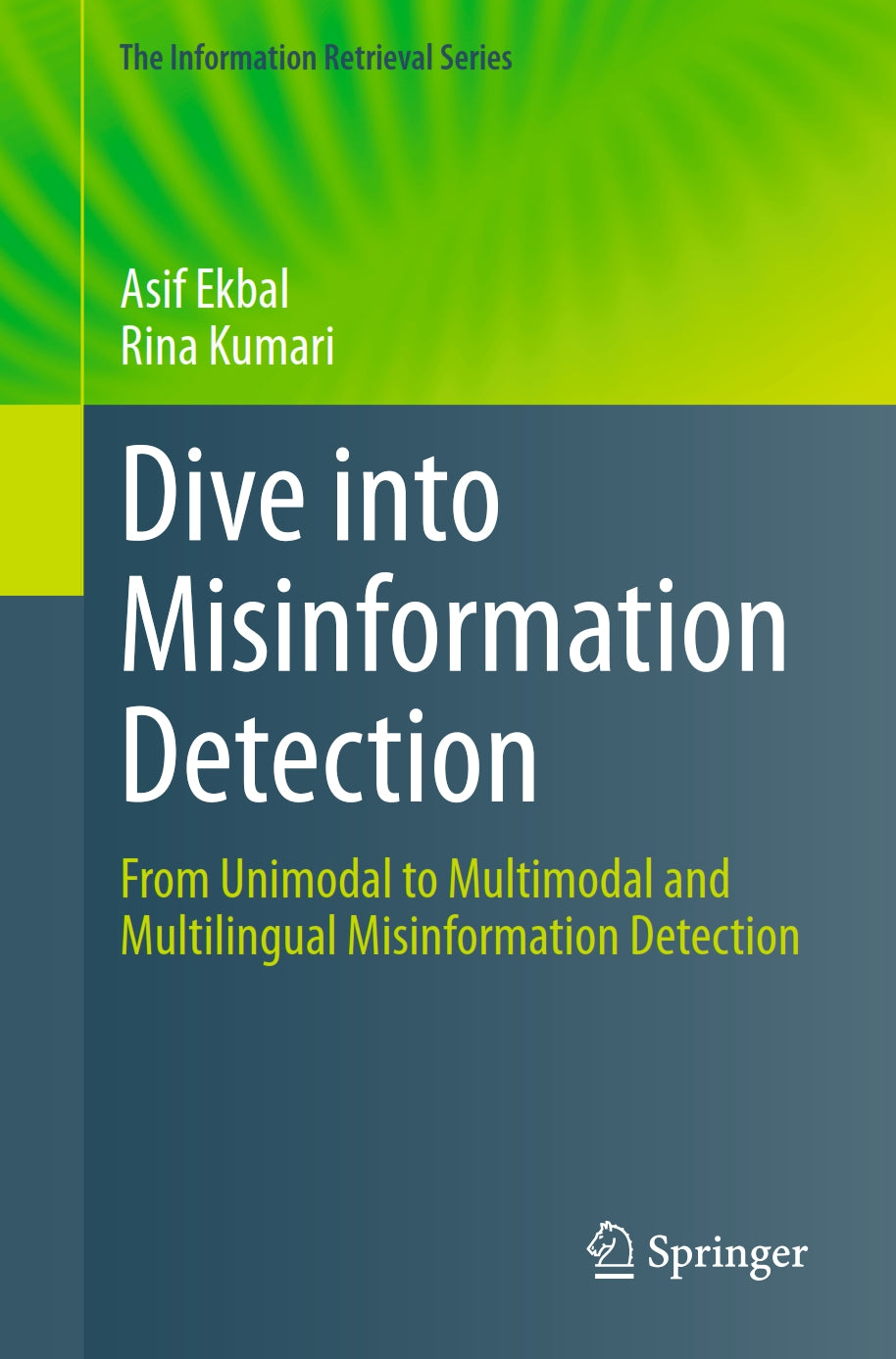 Dive into Misinformation Detection image 0