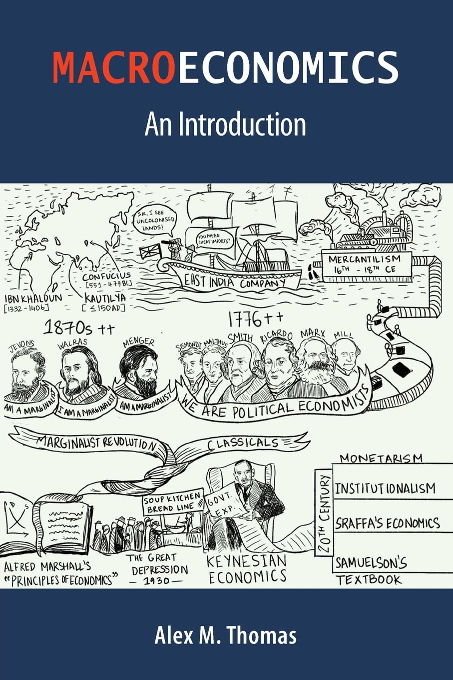 Macroeconomics, An Introduction image 0