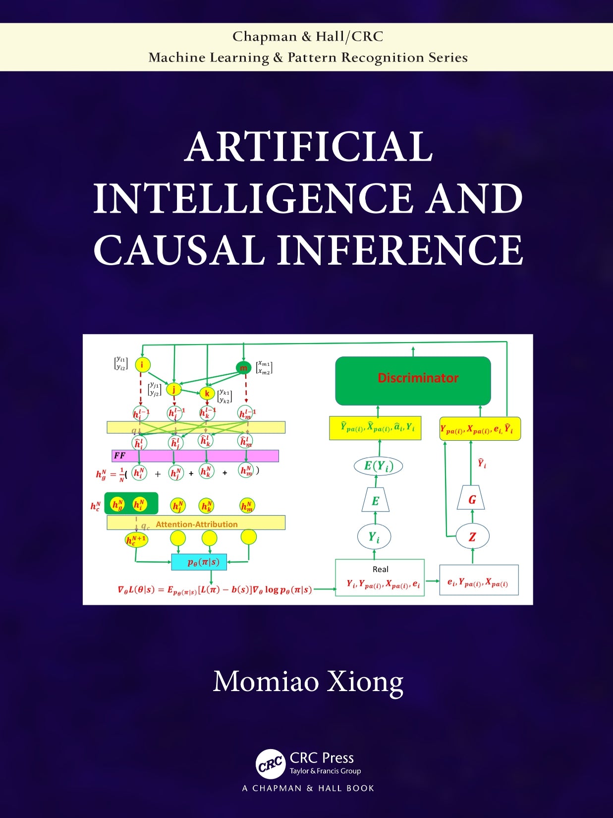 Artificial Intelligence and Causal Inference image 0