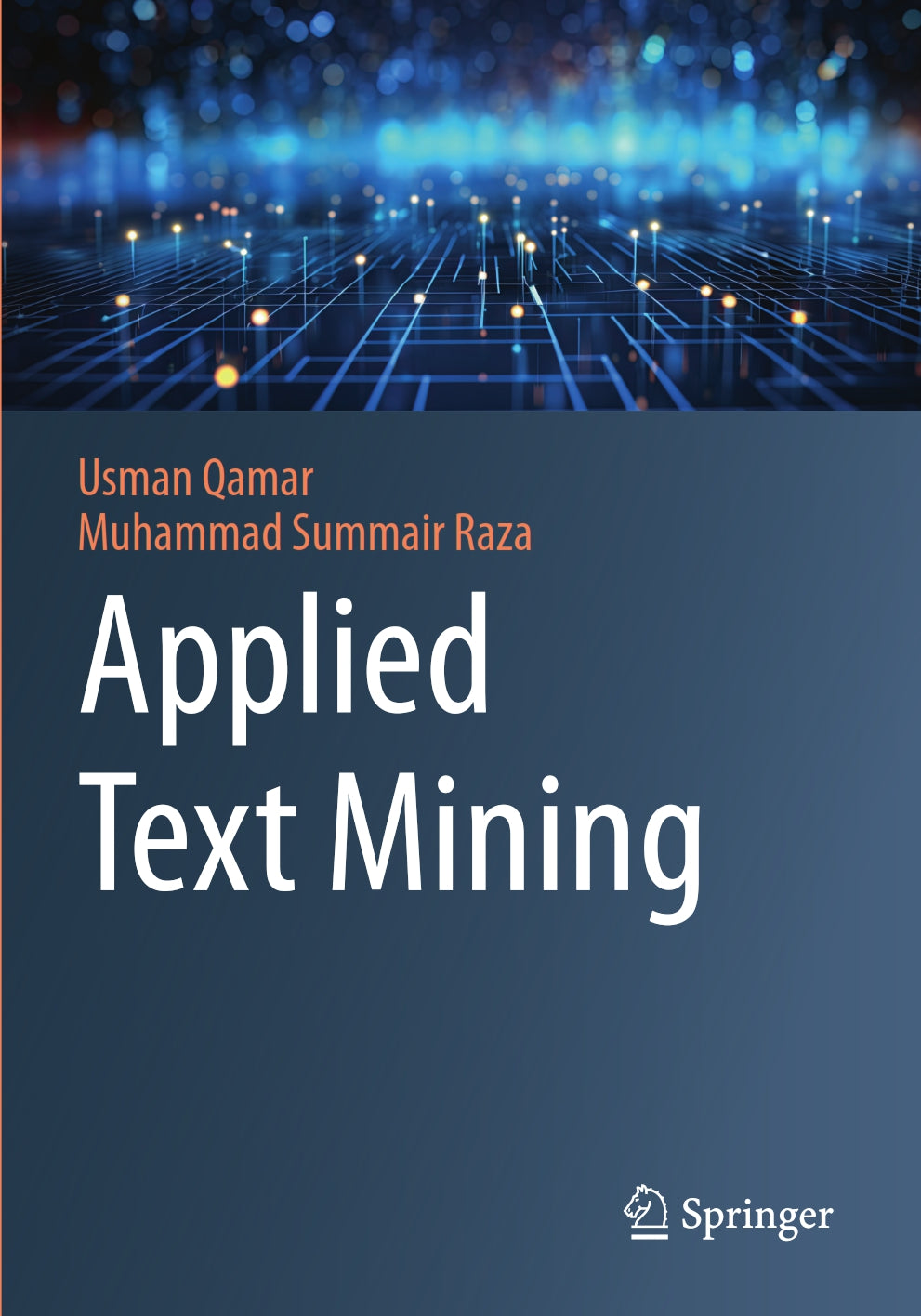 Applied Text Mining image 0