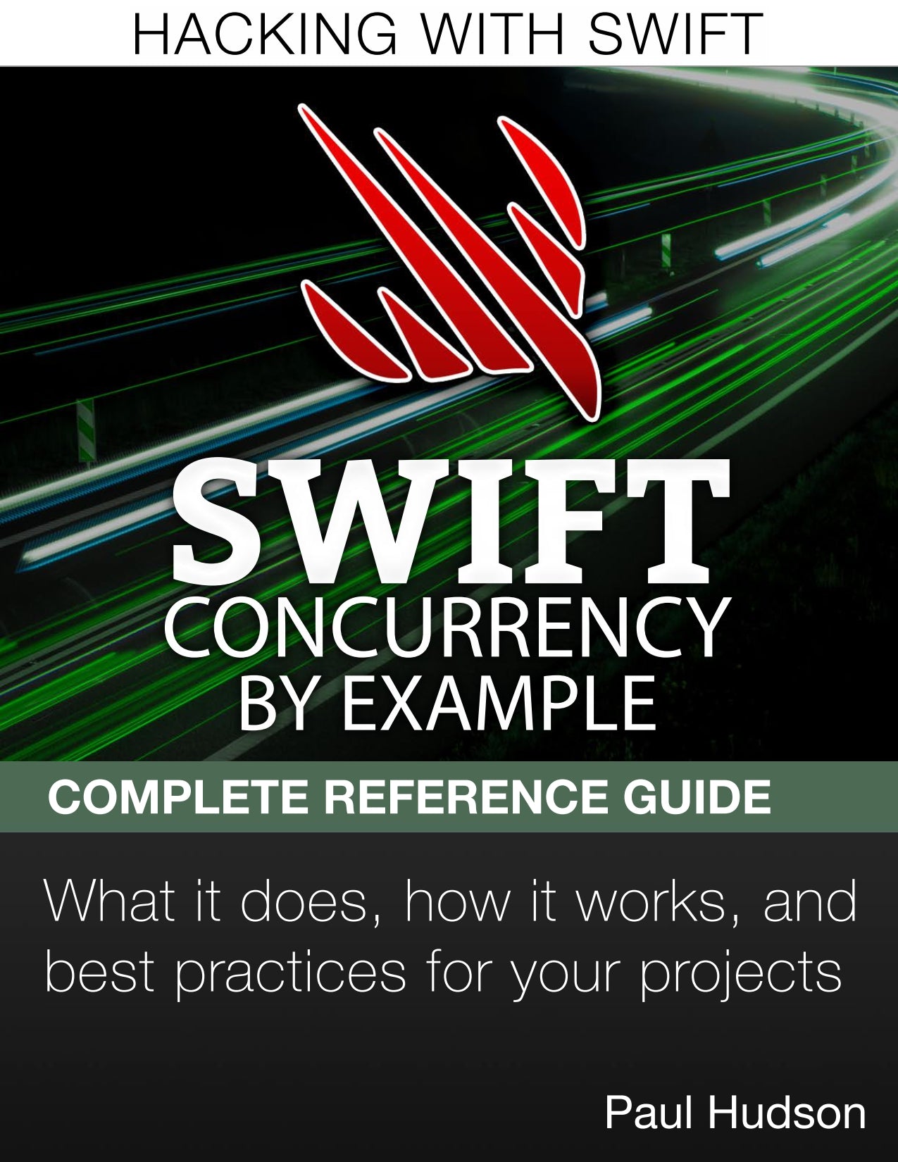 Swift Concurrency by Example image 0