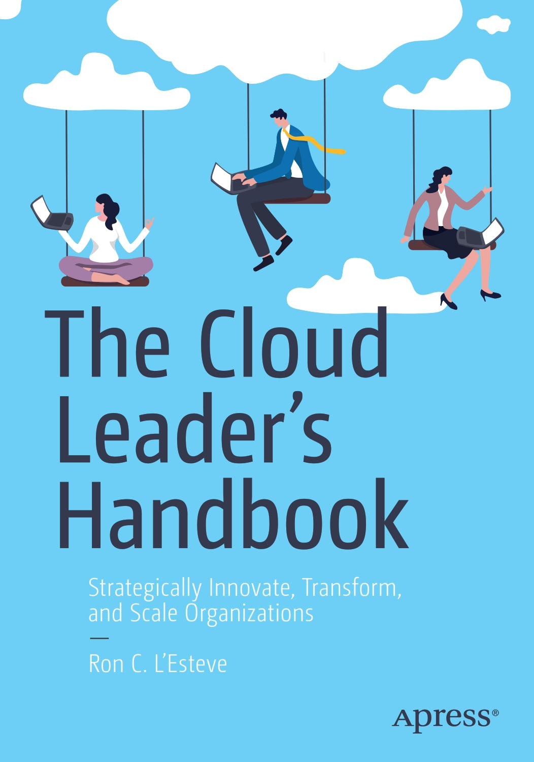 The Cloud Leader’s Handbook image 0