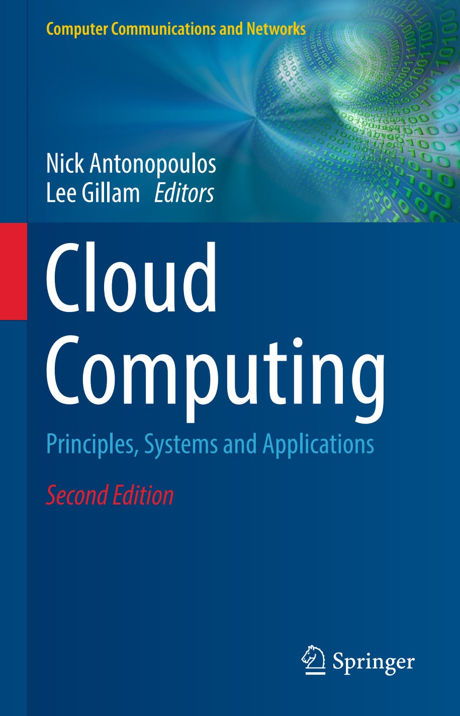 Cloud Computing, Principles, Systems and Applications image 0