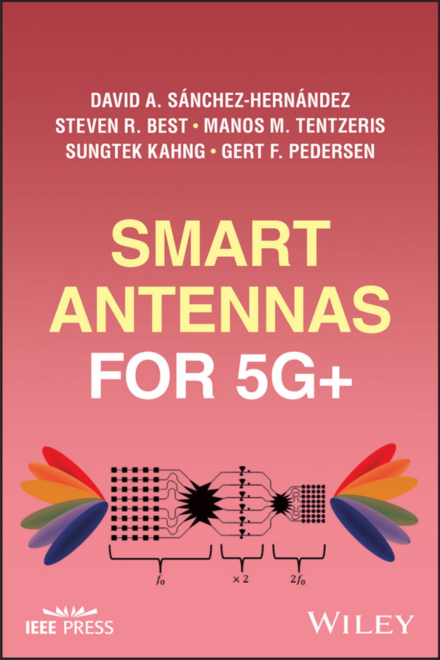 Smart Antennas for 5G+ image 0