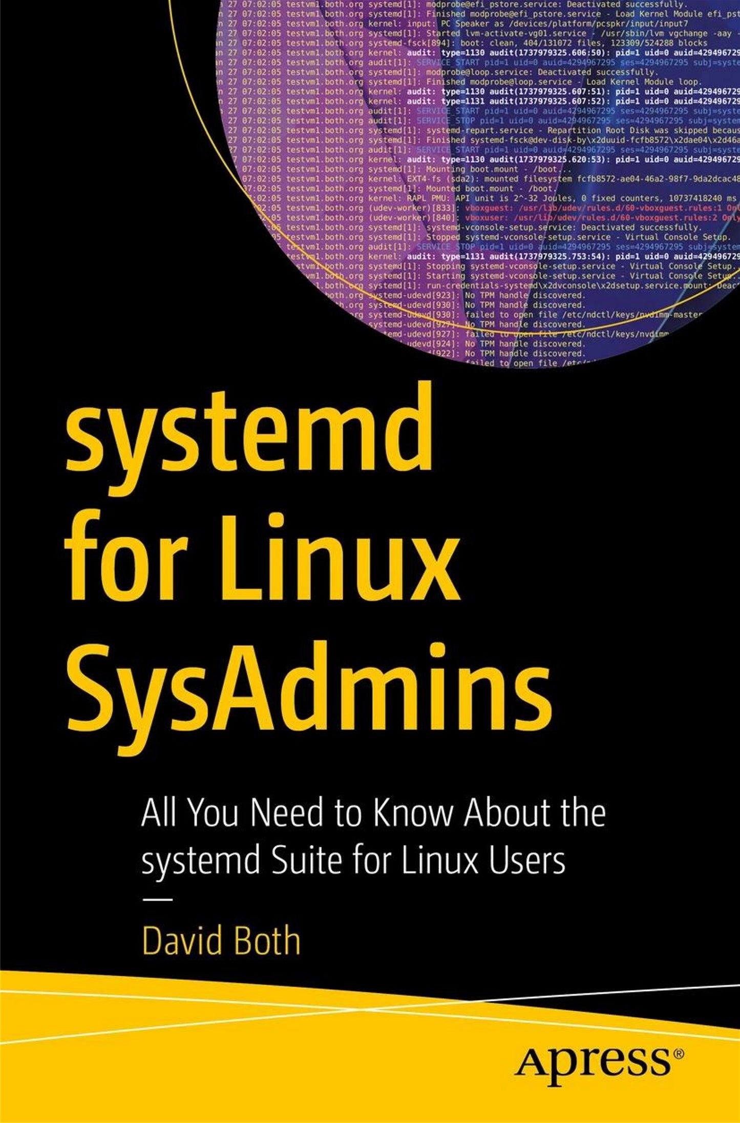 systemd for Linux SysAdmins image 0