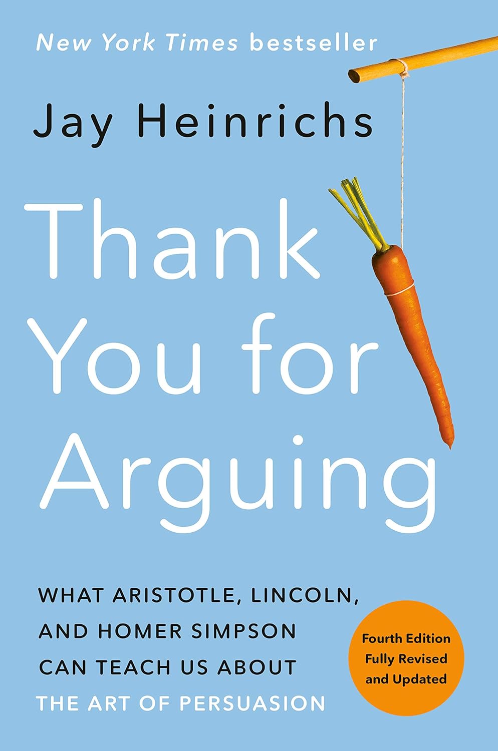 Thank You for Arguing image 0