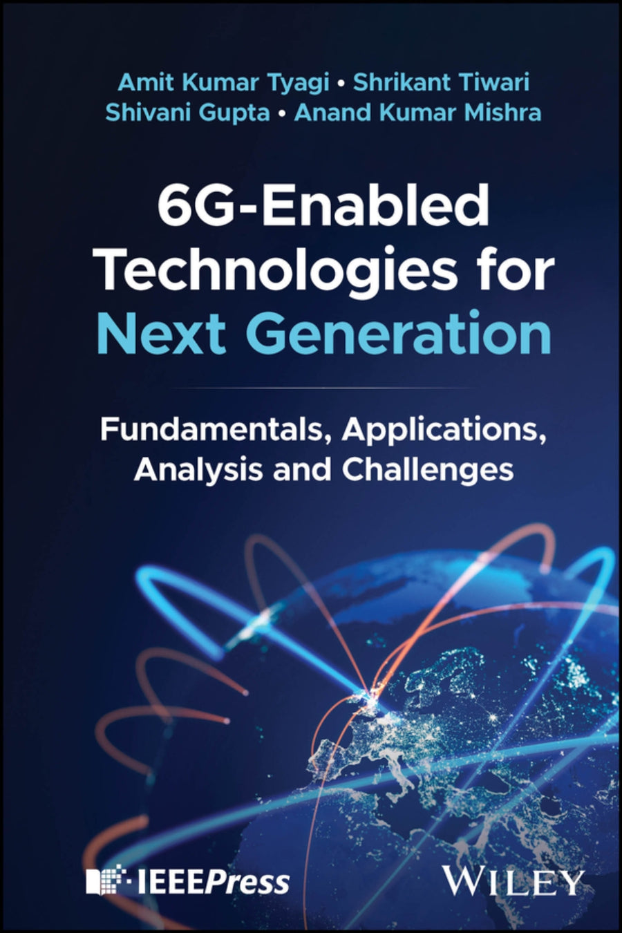 6G-Enabled Technologies for Next Generation image 0