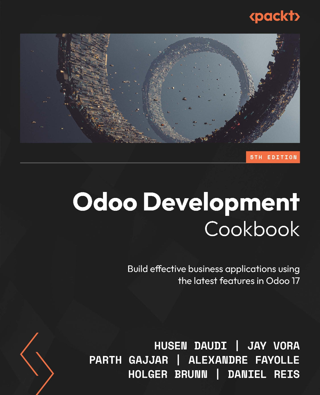 Odoo Development Cookbook image 0