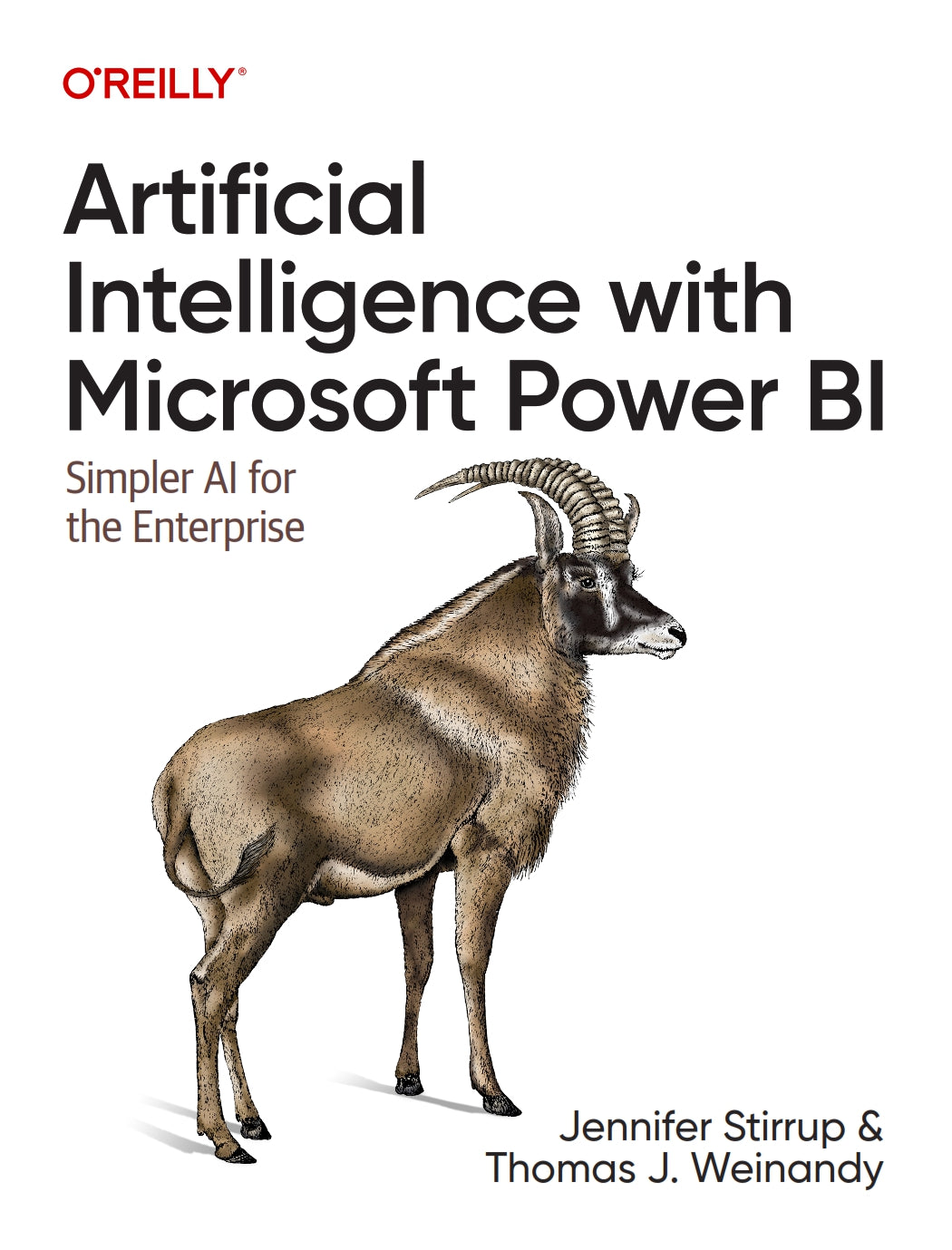 Artificial Intelligence with Microsoft Power BI image 0