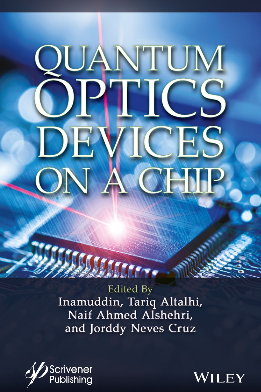 Quantum Optics Devices on a Chip image 0