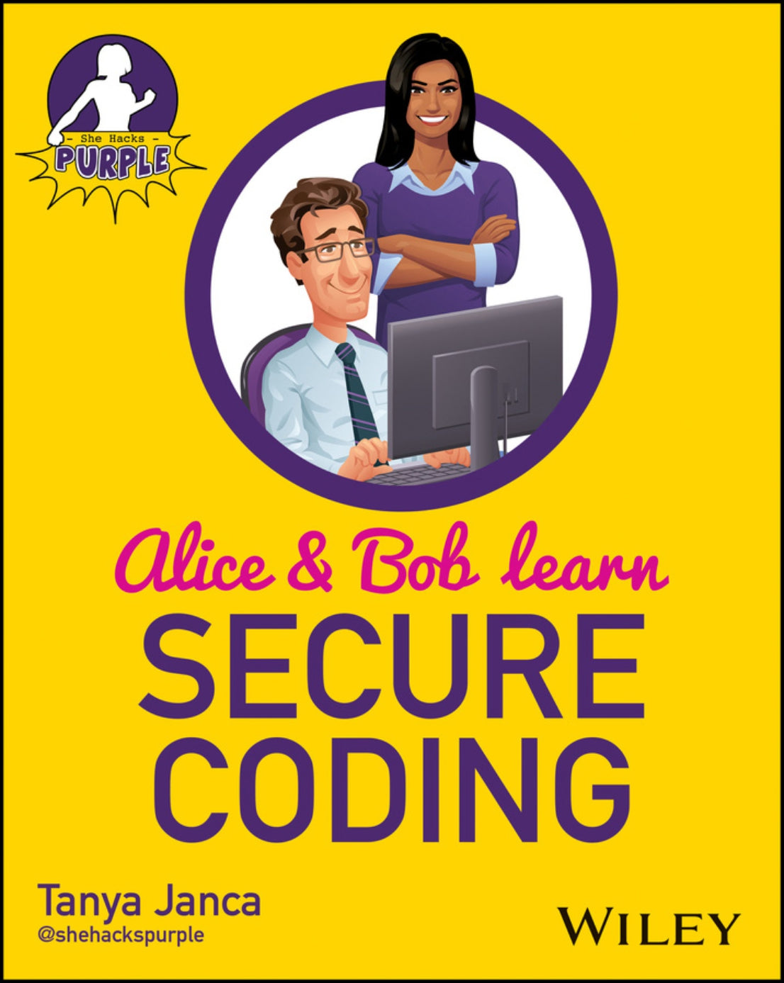 Alice and Bob Learn Secure Coding image 0