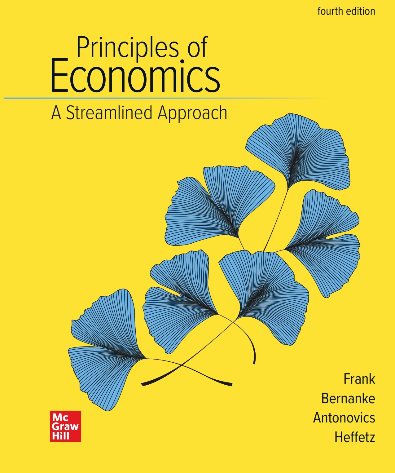 Principles of Economics, A Streamlined Approach image 0