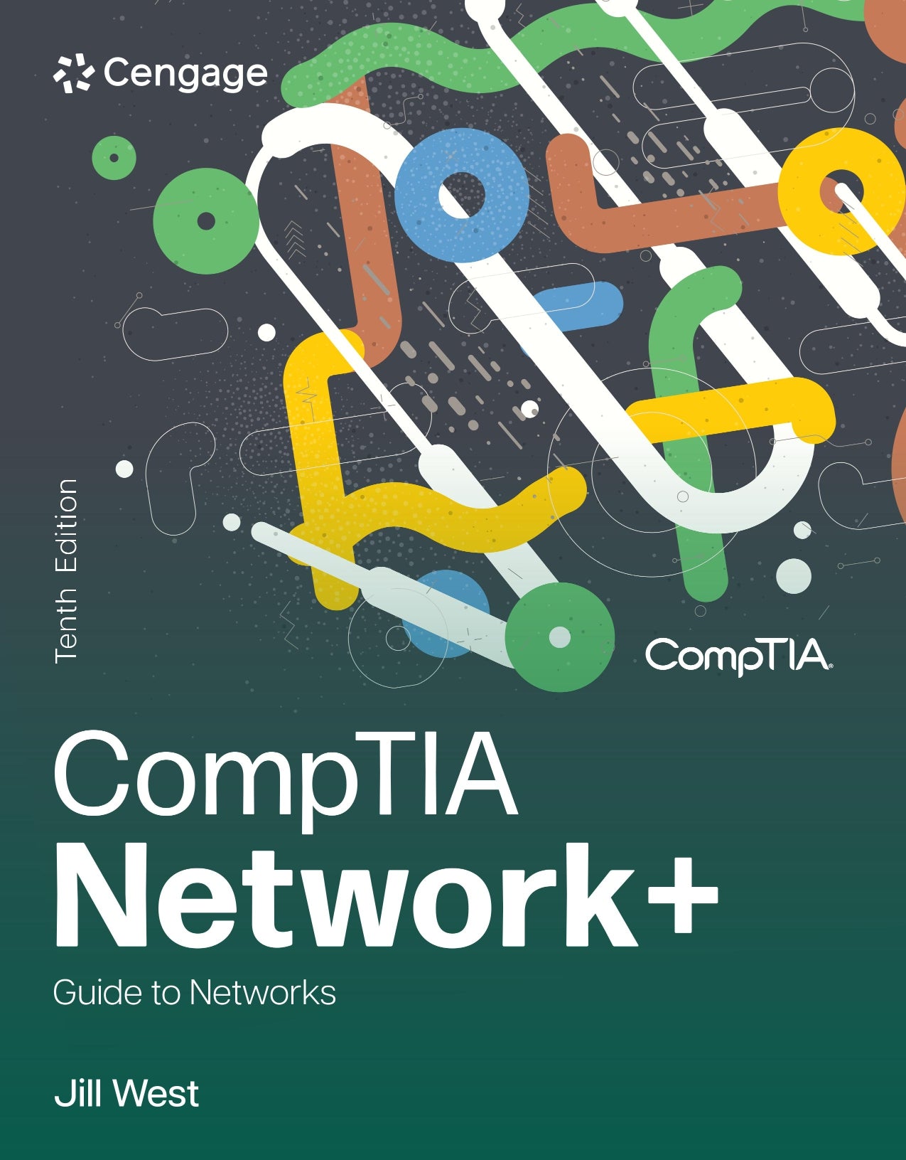CompTIA Network+ Guide to Networks image 0