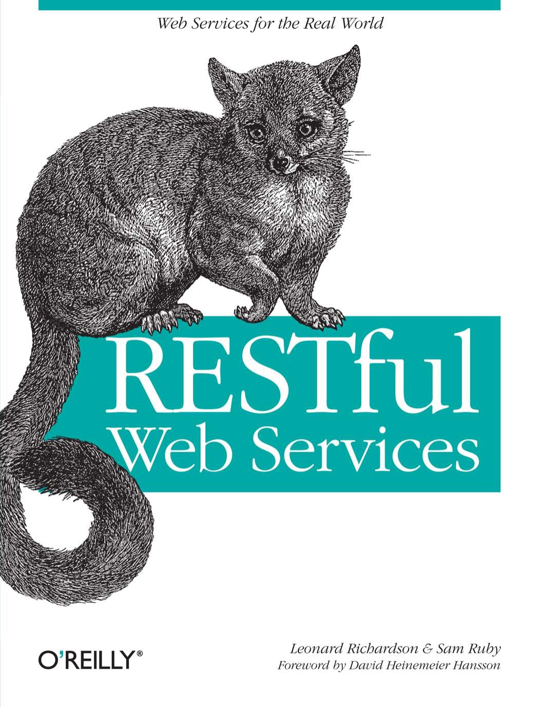 RESTful Web Services image 0