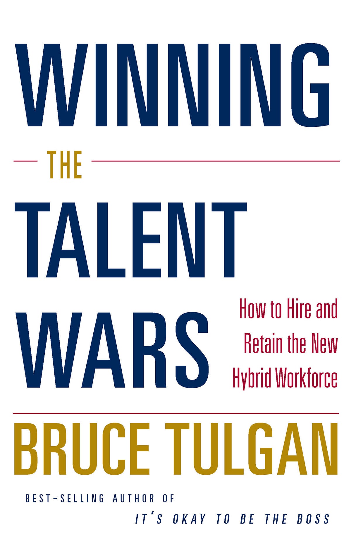 Winning the Talent Wars image 0