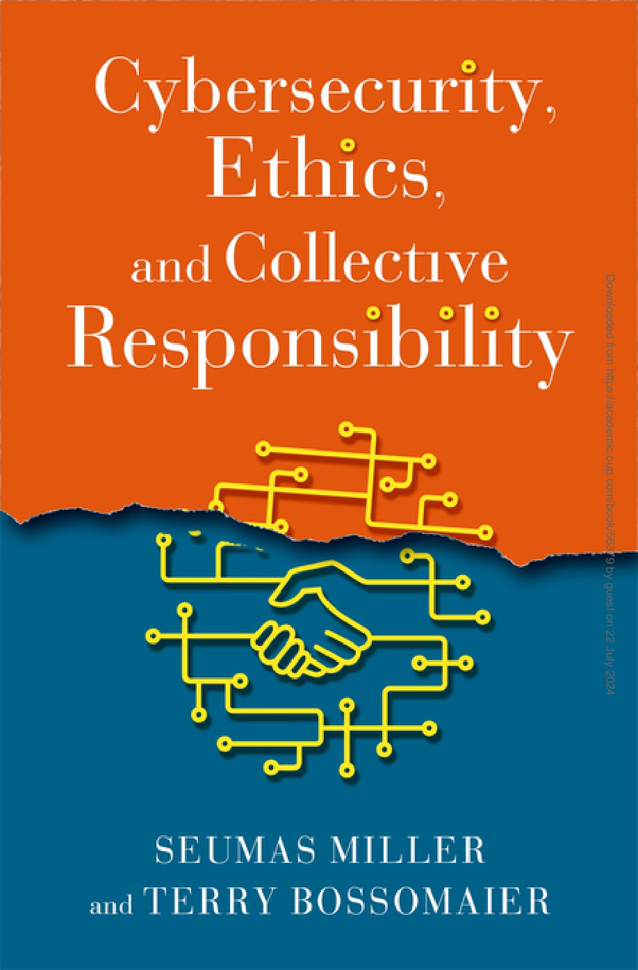 Cybersecurity, Ethics, and Collective Responsibility image 0