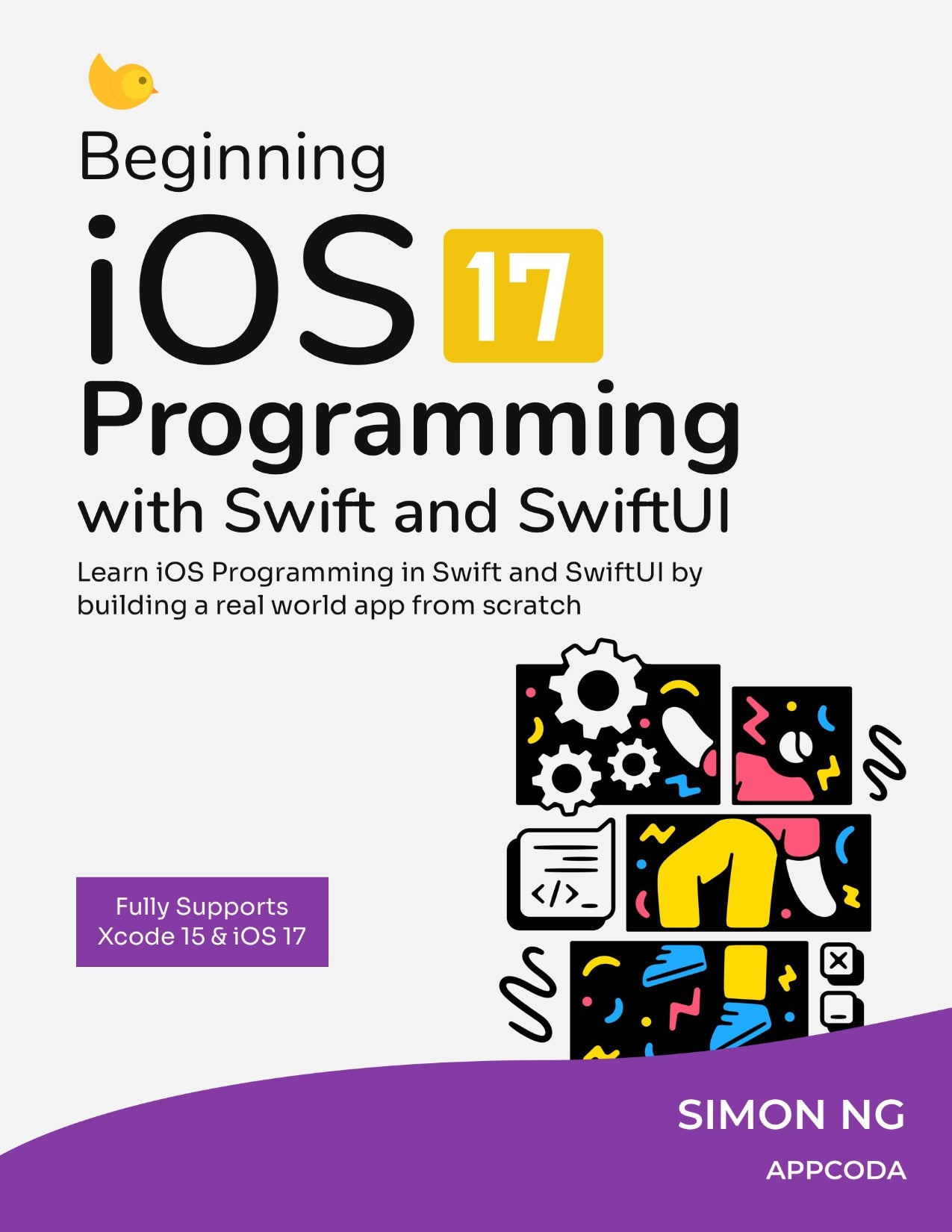 Beginning iOS 17 Programming with Swift and SwiftUI image 0