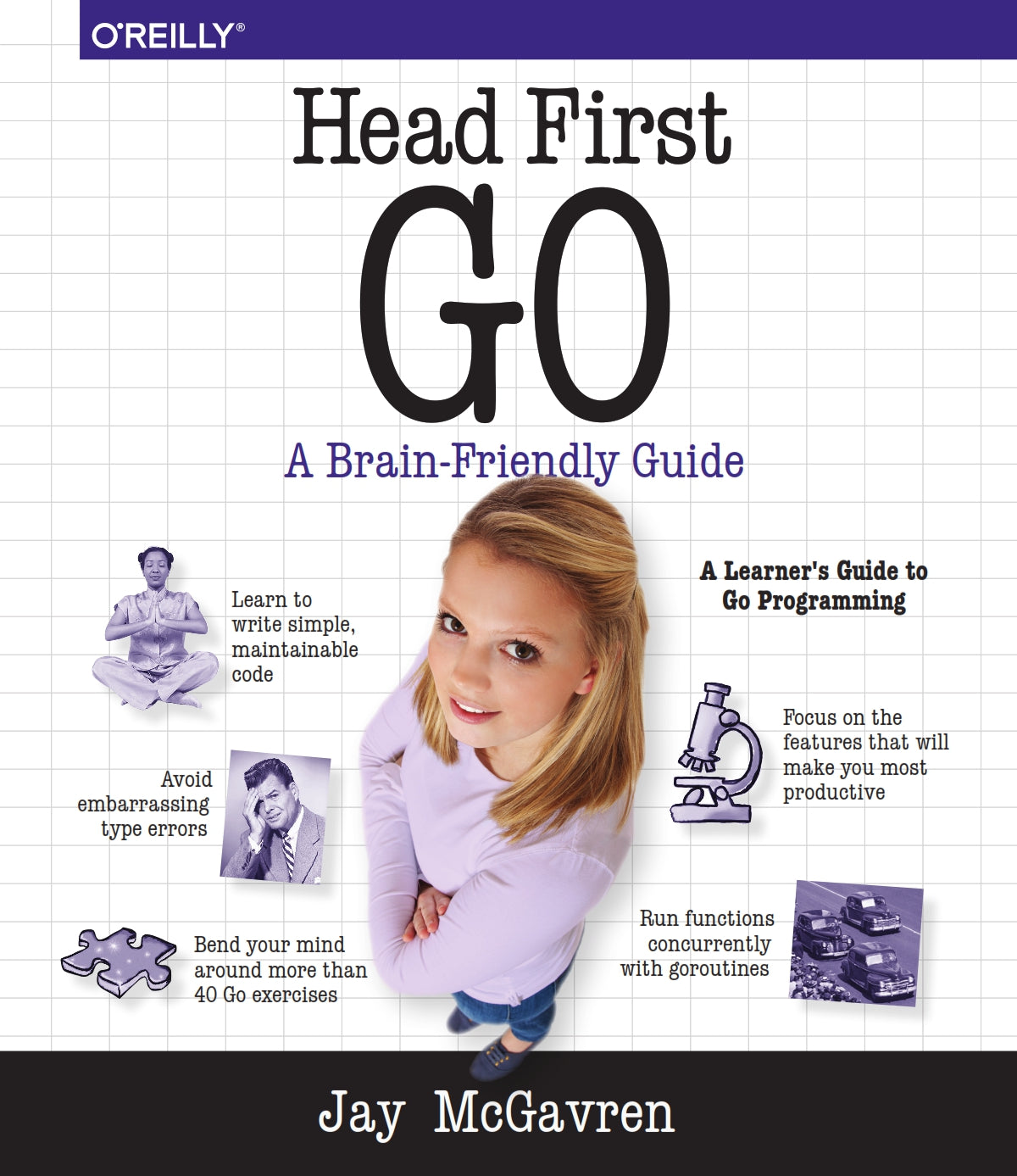 Head First Go image 0