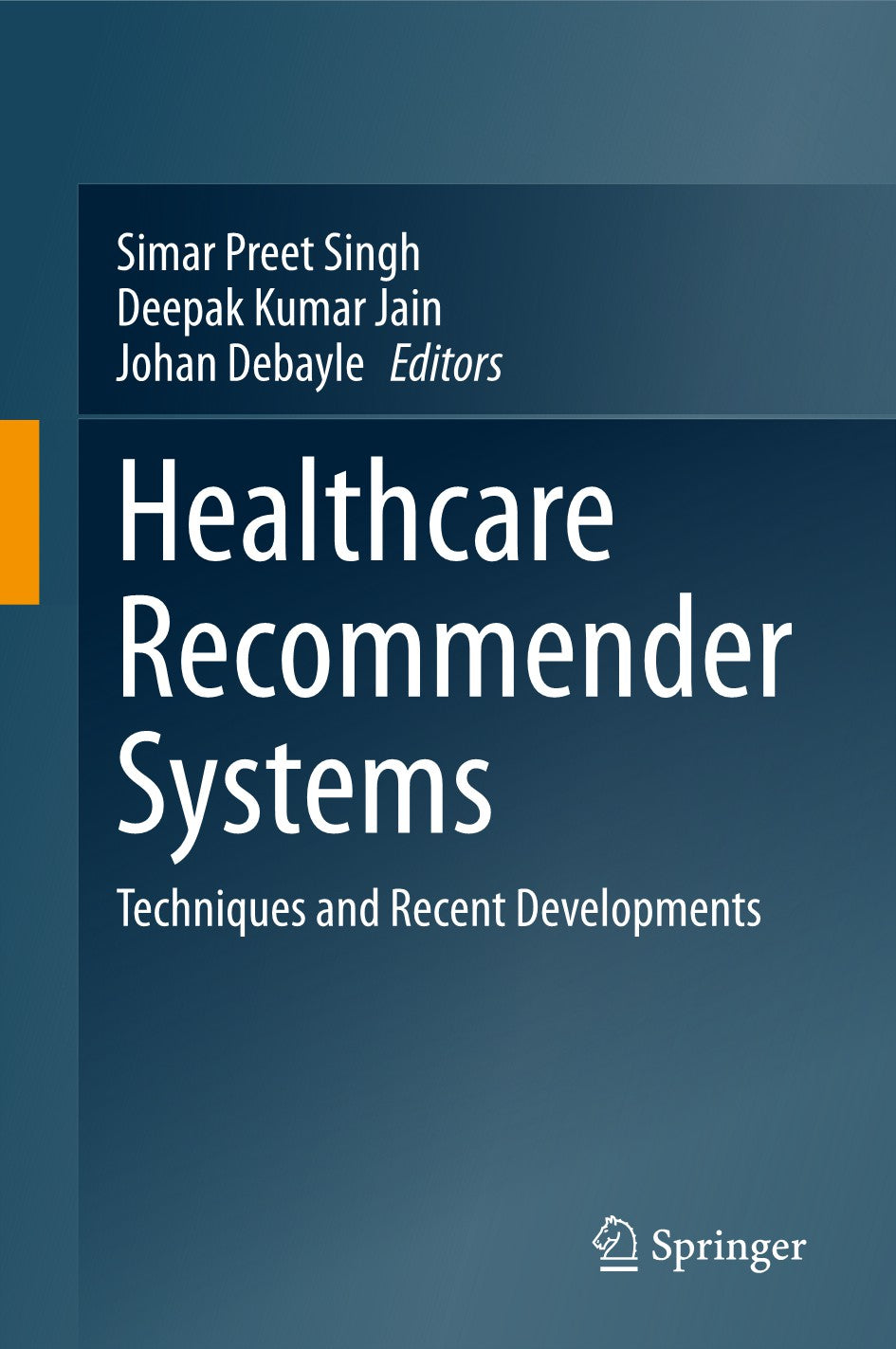 Healthcare Recommender Systems image 0