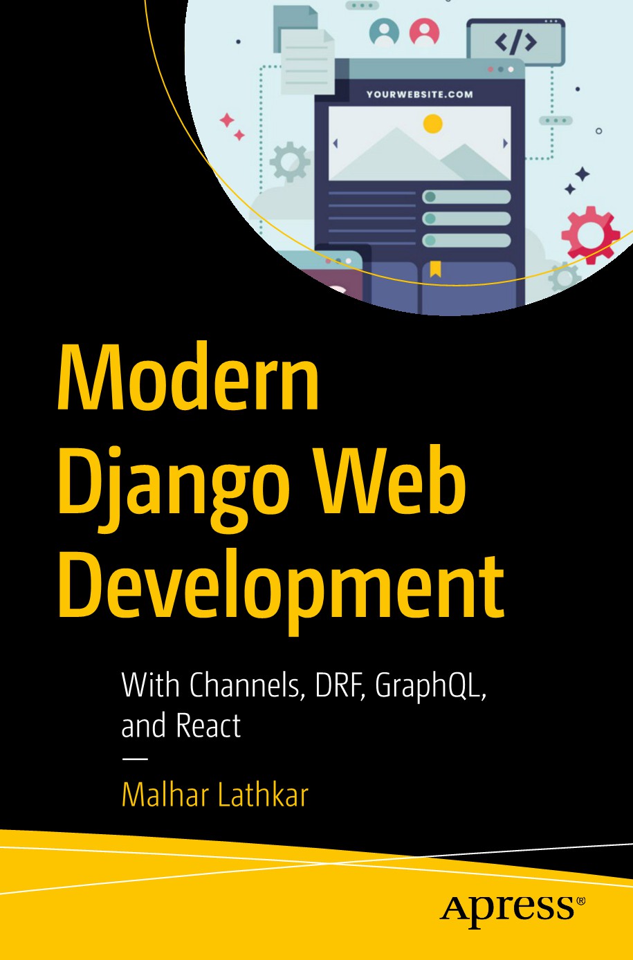 Modern Django Web Development image 0