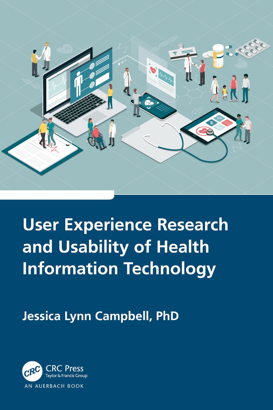 User Experience Research and Usability of Health Information Technology image 0