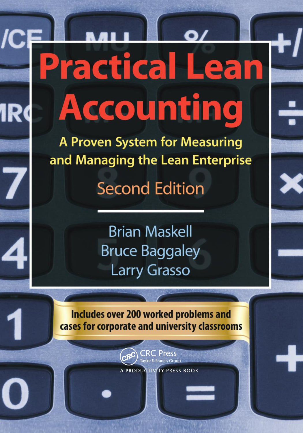 Practical Lean Accounting image 0