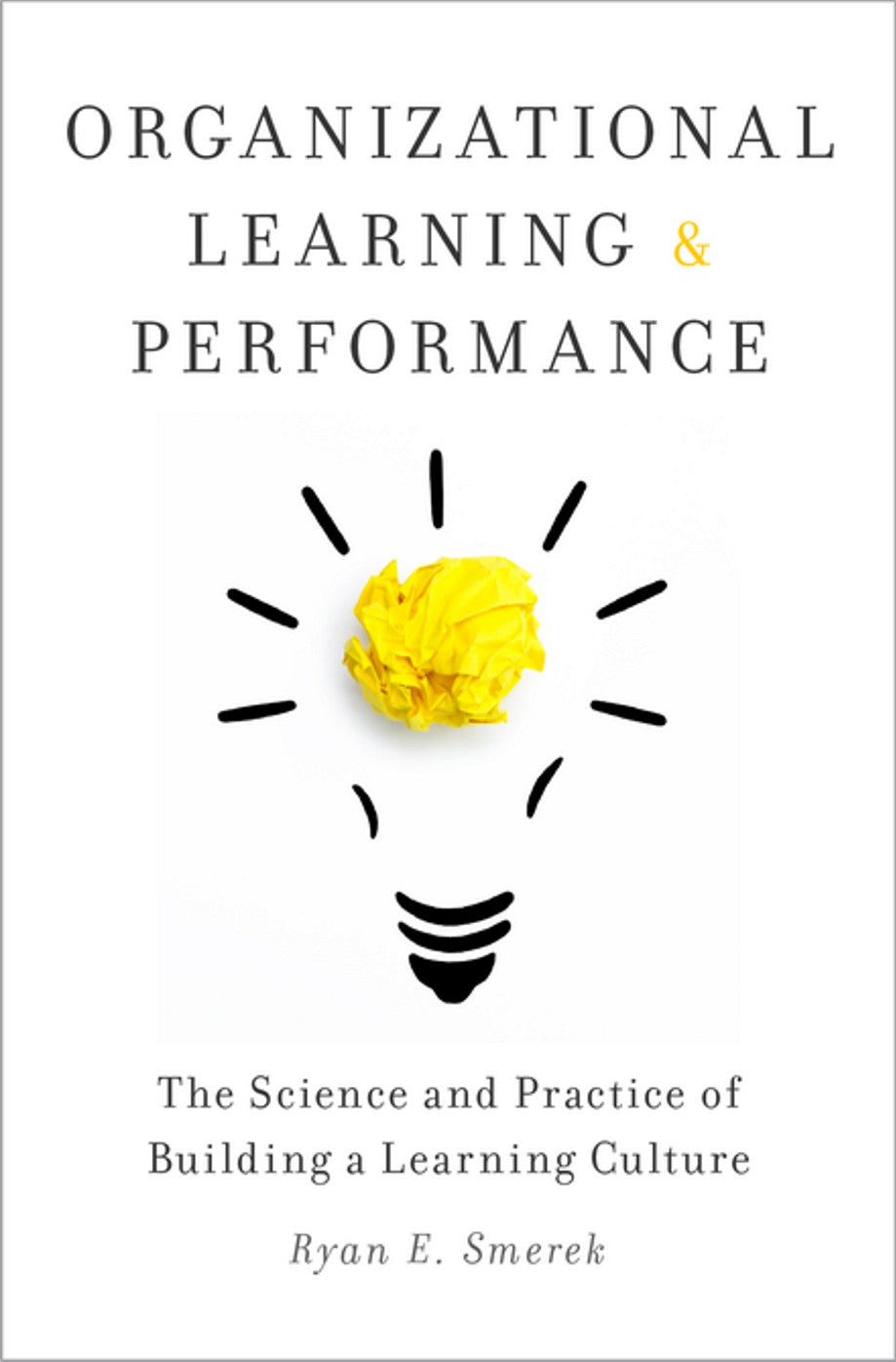 Organizational Learning and Performance image 0