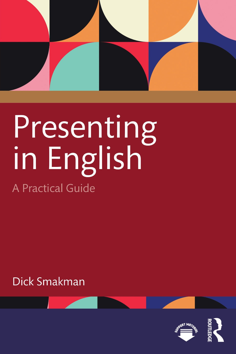 Presenting in English, A Practical Guide image 0