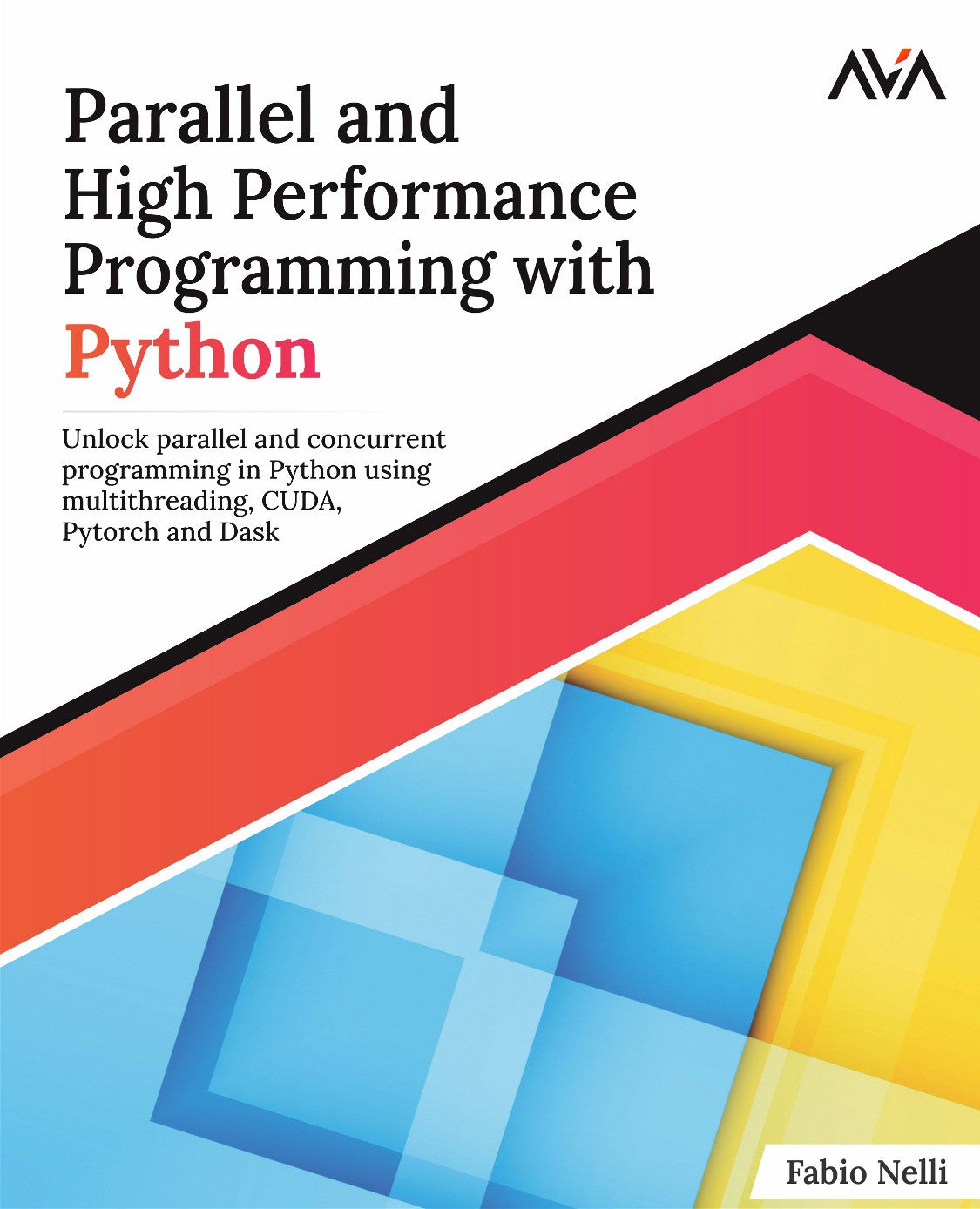 Parallel and High Performance Programming with Python image 0