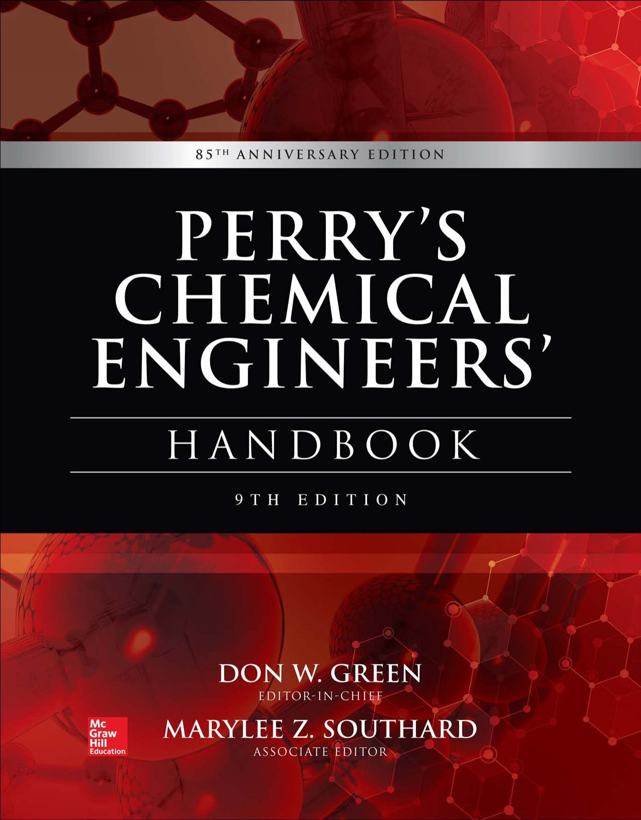 Perry’s Chemical Engineers’ Handbook image 0