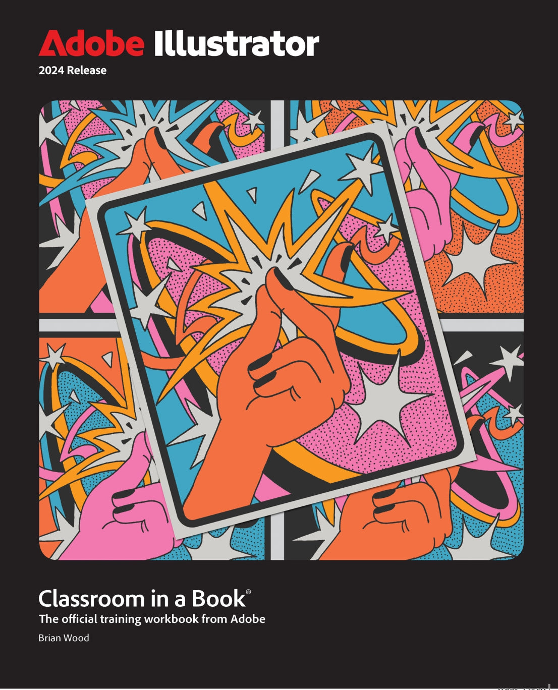 Adobe Illustrator Classroom in a Book, 2024 Release image 0