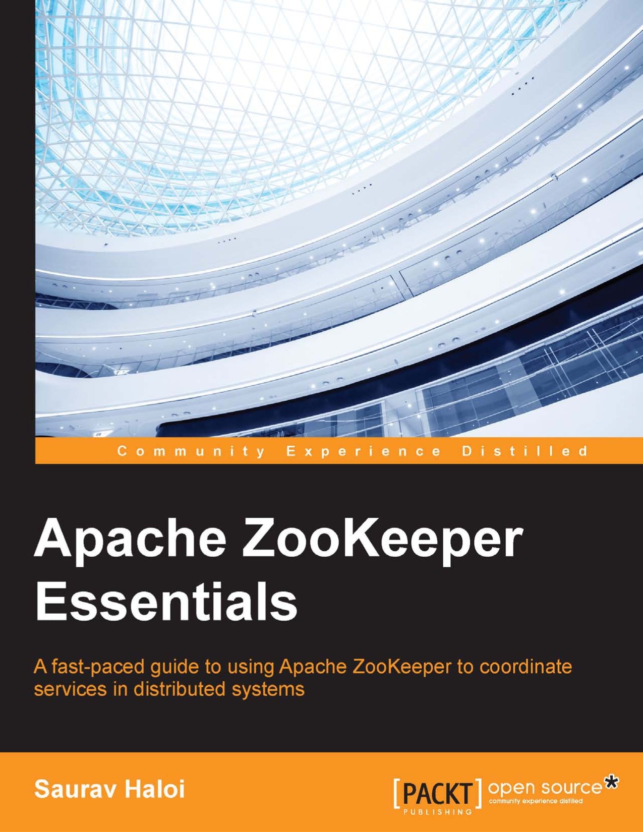 Apache ZooKeeper Essentials image 0