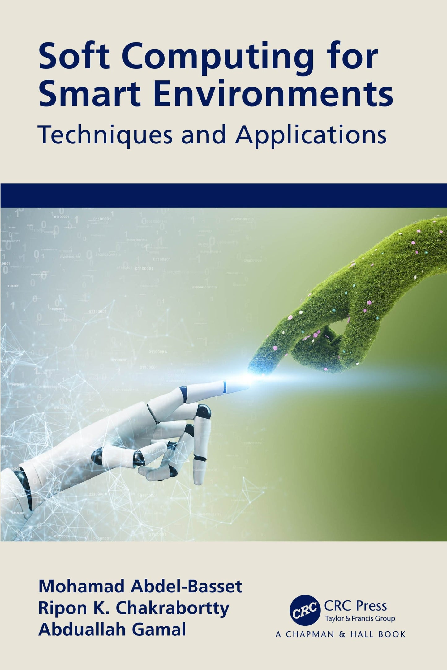 Soft Computing for Smart Environments image 0