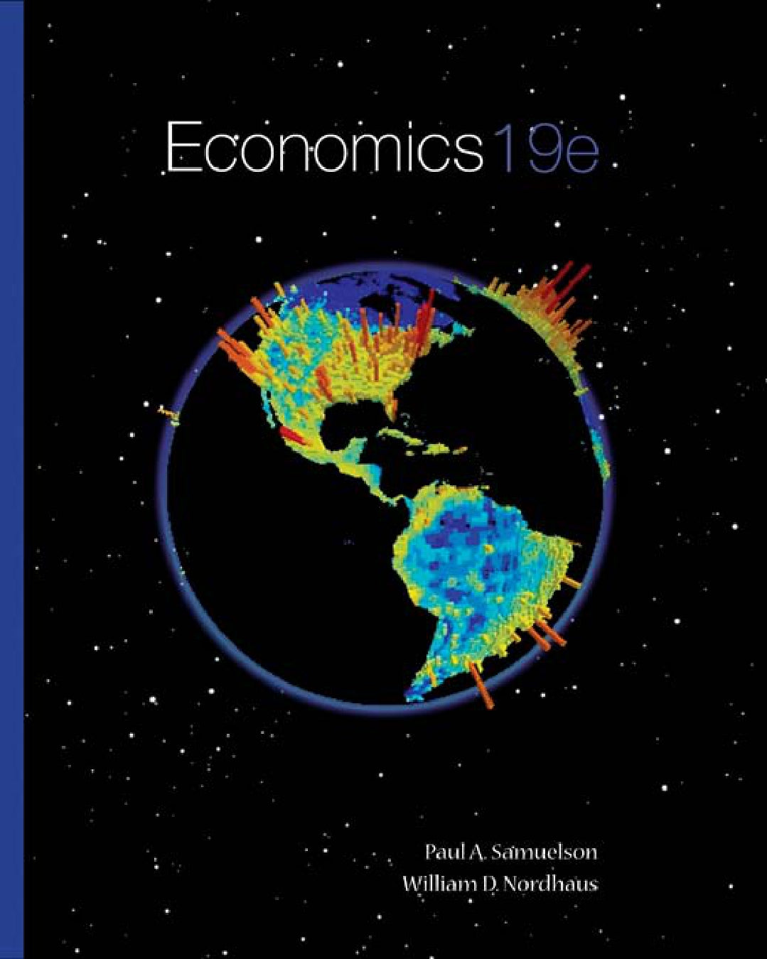 Economics, Samuelson & Nordhaus image 0