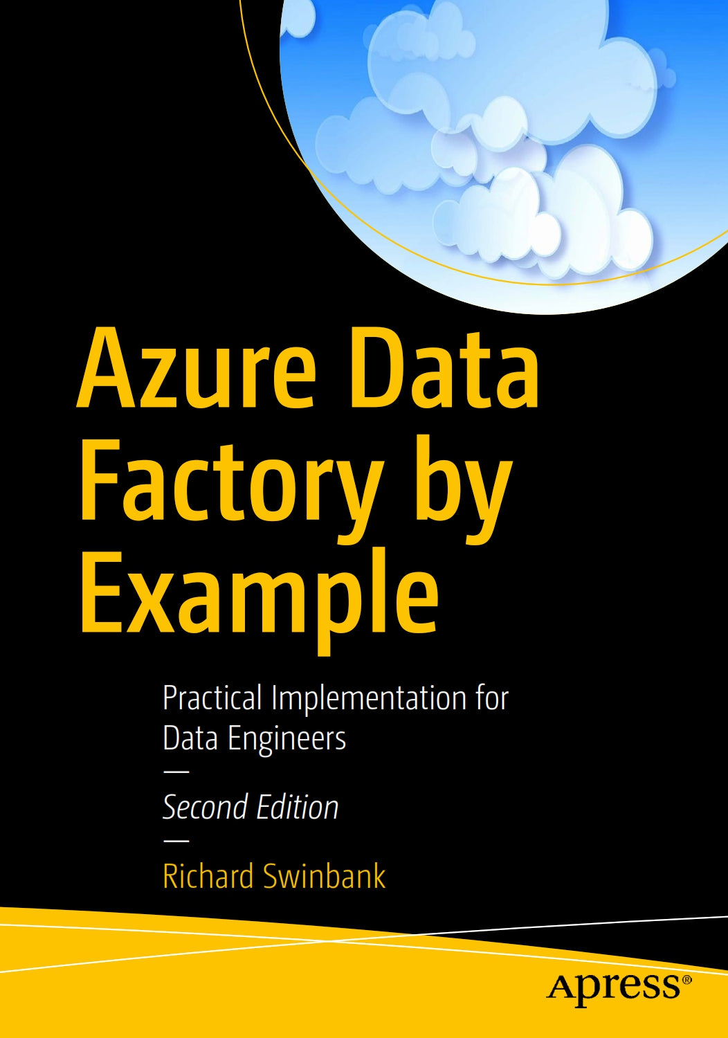 Azure Data Factory by Example image 0