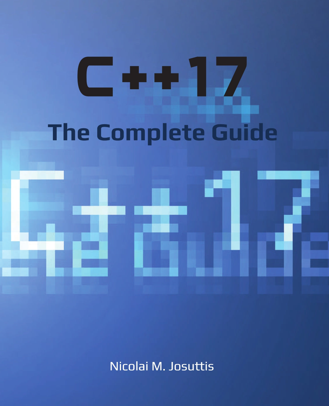 C++17 The Complete Guide image 0