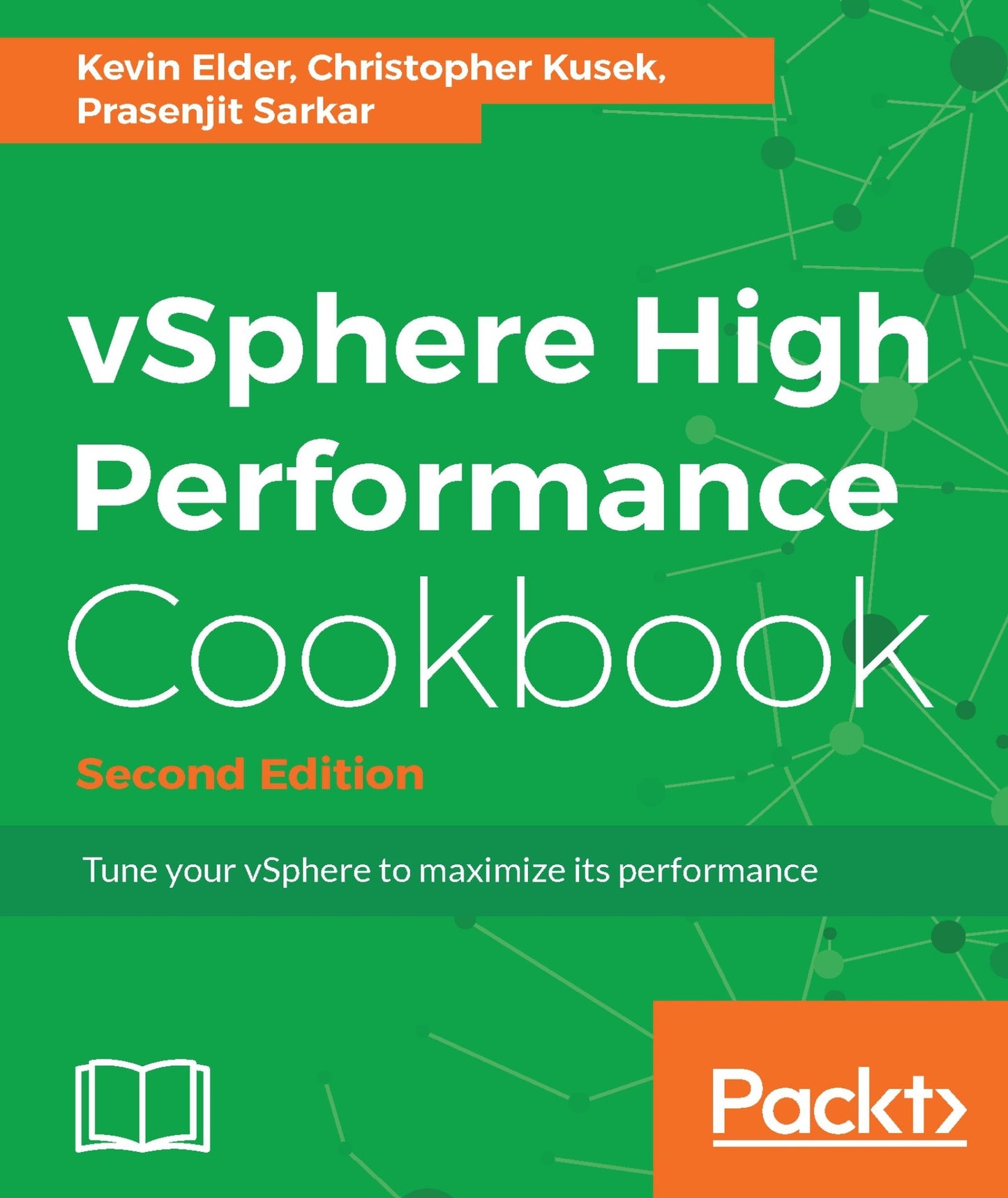 vSphere High Performance Cookbook image 0