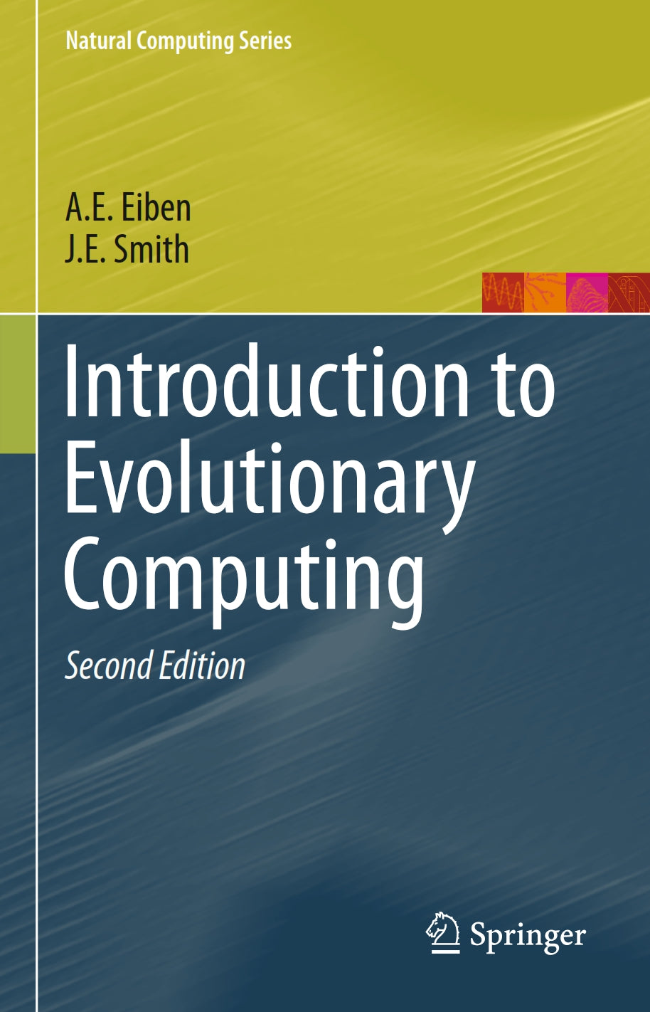 Introduction to Evolutionary Computing image 0